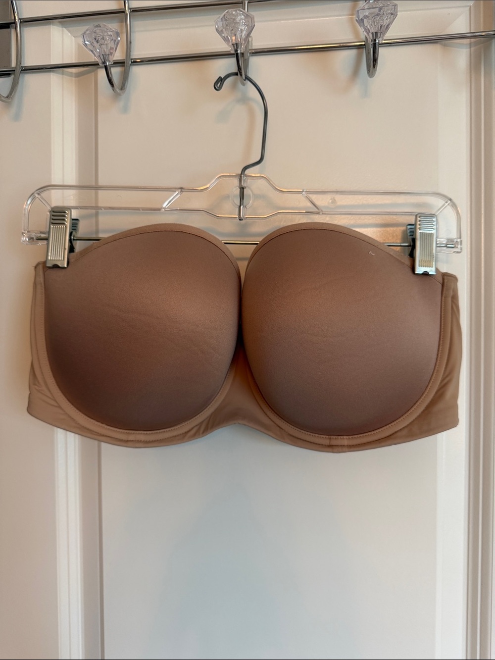 ThirdLove Strapless Smooth Bra in Nude